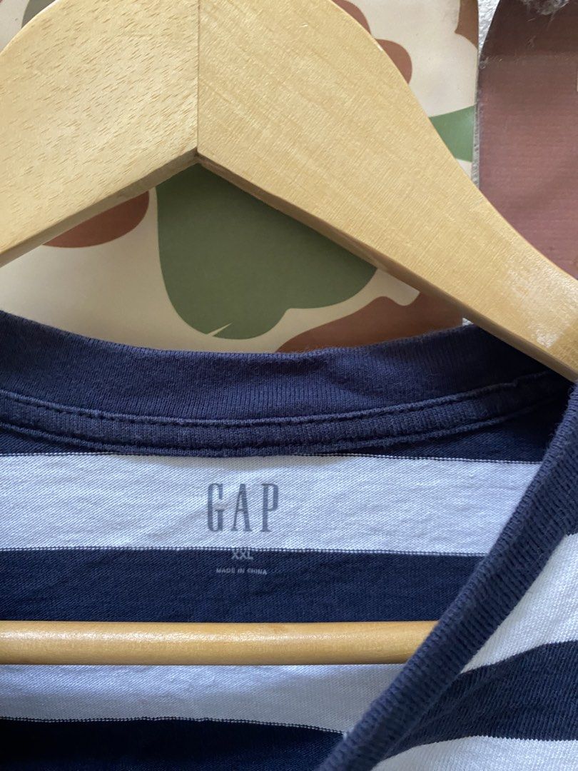 Gap (Category: Activewear) located in Kota Bharu. Submitted by arifiiskandar (Listing ID 1465388480, Image 3). Description: P 18.5/25.5 KONDISI 9/10.