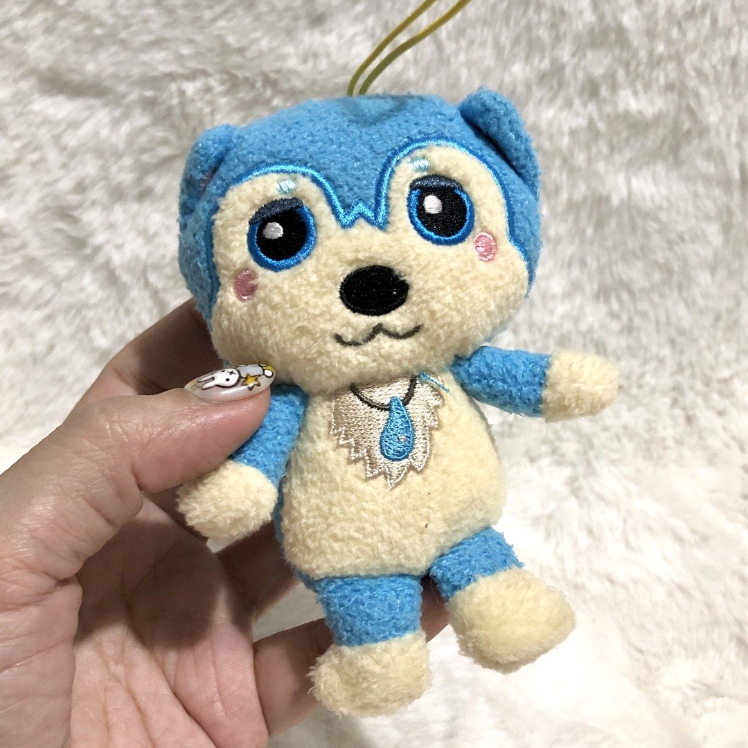 Garapiko Pu Plush Charm (Category: Everything Else Others) located in Quezon City. Submitted by kitsune.treasures (Listing ID 1465489246, Image 1). Description: *First to pay policy! *1 day reservation only. Failure to pay on time, auto cancel. 📍Quezon City * MOD: J&T | Lalamove * MOP: GCASH | BPI 📦ON HAND AND READY TO SHIP! CONDITION: WHAT YOU SEE IS WHAT YOU GET. Dimensions: Kindly check the photos for the actual measurements. Please check al