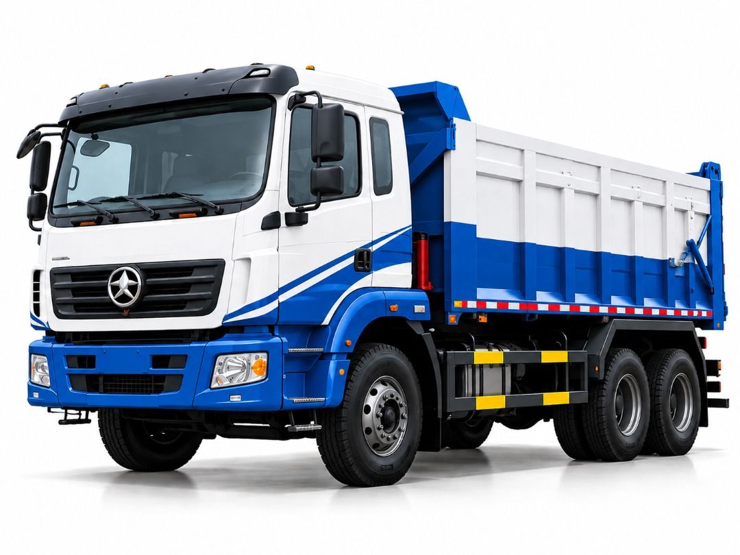 GARBAGE TRUCK (Category: Heavy Vehicles) located in Pasig City. Submitted by ernalyn.22 (Listing ID 1465427416, Image 3). Description: DUMP GARBAGE TRUCK – HEAVY-DUTY WASTE COLLECTION & HAULING SOLUTION Looking for a reliable vehicle for solid waste collection, hauling, cleanup operations, and municipal services? The GHW Dump Garbage Truck is designed for demanding daily operations, providing a practical solution for transporting large volumes of