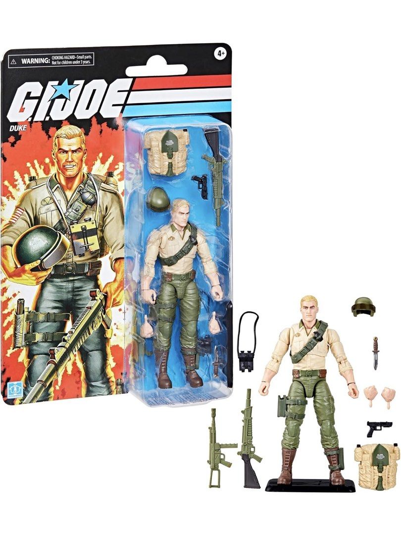 Gi Joe Classified series Duke (Category: Action & Battle Toys) located in San Fernando. Submitted by collecatoy (Listing ID 1465539975, Image 3). Description: .