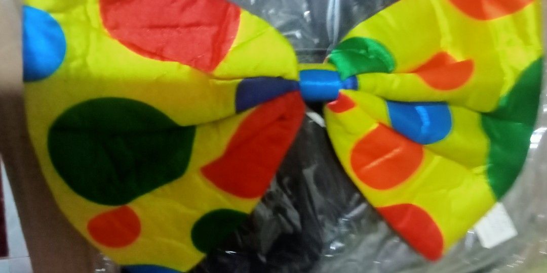 Giant boe tie (Category: Everything Else Others) located in Paranaque City. Submitted by dimaguilaa94969 (Listing ID 1465483272, Image 1). Description: pm if int 09260966619.