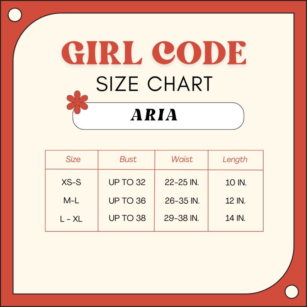 Girl Code Aria Self-Tie Smocked V-Top (Category: Sleeveless) located in Manila. Submitted by arinfinds (Listing ID 1465458075, Image 2). Description: size XS-S - best fit bust 30 waist 23-25 rfs: not my style anymore price is firm used once only t. zara h&m pull&bear bershka miu the label beyond collective phia the label isa the label.