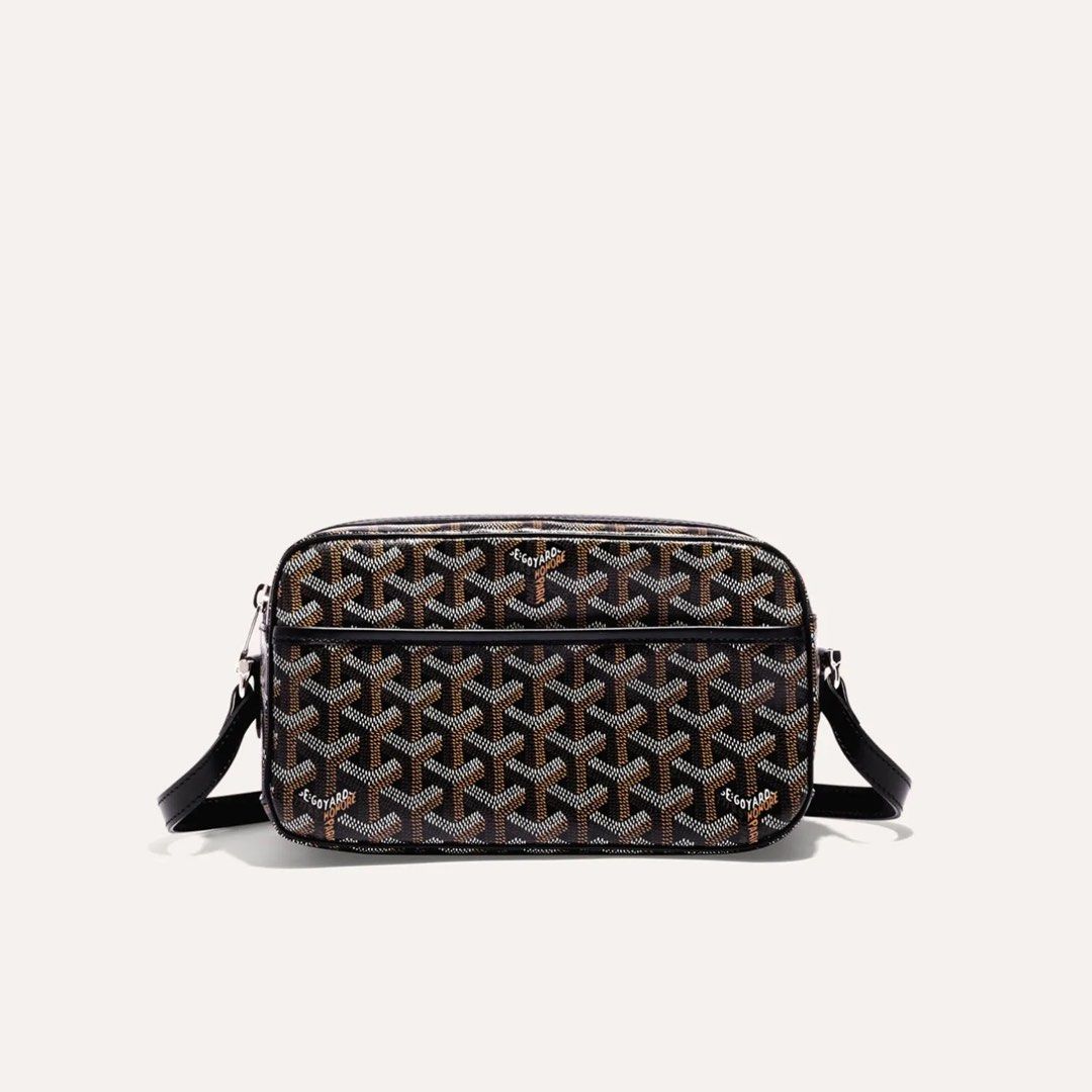 Goyard Cap Vert PM Bag (Category: Sling Bags) located in Paranaque City. Submitted by nego.allday (Listing ID 1465503234, Image 3). Description: Goyard Cap Vert PM Bag Like New | Complete ₱110k (SRP 180k).