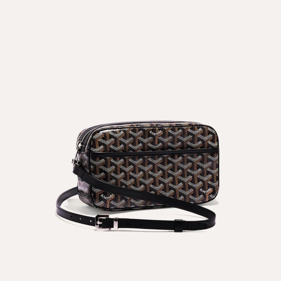 Goyard Cap Vert PM Bag (Category: Sling Bags) located in Paranaque City. Submitted by nego.allday (Listing ID 1465503234, Image 2). Description: Goyard Cap Vert PM Bag Like New | Complete ₱110k (SRP 180k).