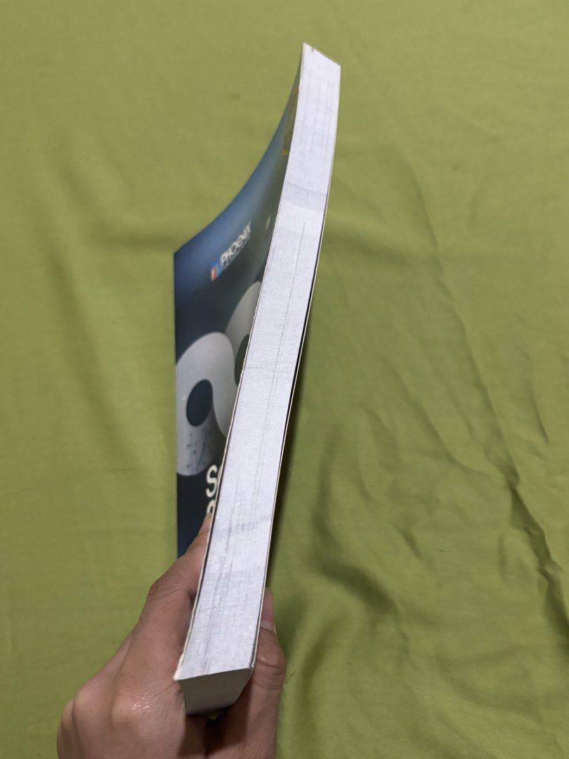 Grade 11 Basic Calculus Soaring 21st Century Mathematics Phoenix (Category: Textbooks) located in Legazpi City. Submitted by n0tkai (Listing ID 1465461974, Image 2). Description: I’ve never used this when I was on SHS. Only needed for plus points lol 😭.