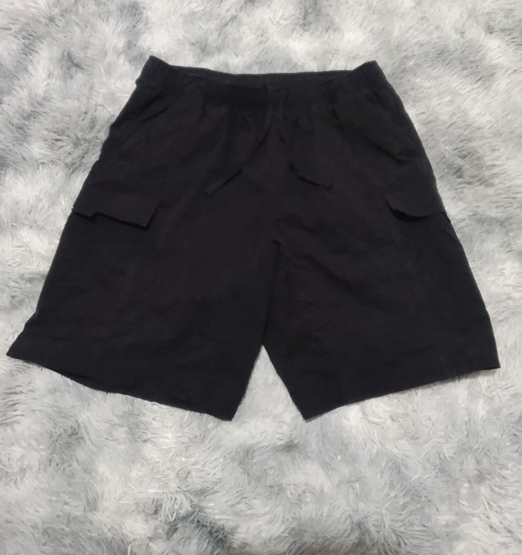 GU Active Cargo Short 34-38 (Category: Activewear) located in Davao. Submitted by thevintagehunterdvo (Listing ID 1465440648, Image 2). Description: Waist 34-38 Length 20 Thigh 13 Hem 13 399+89 sf.