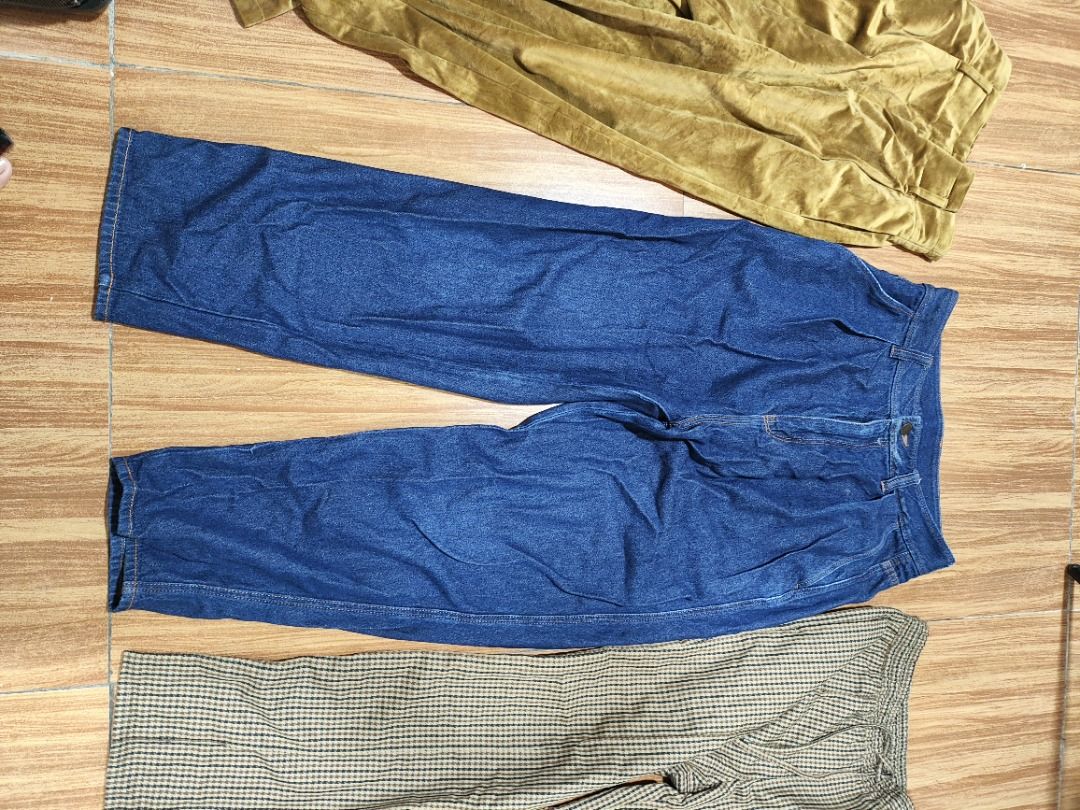 GU pants for take all (Category: Other Bottoms) located in Caloocan City. Submitted by mjoymiran43692 (Listing ID 1465505740, Image 3). Description: Original GU pants take all all from japan size small to med pm for other inquiries mop: gcash mod: lalamove only .