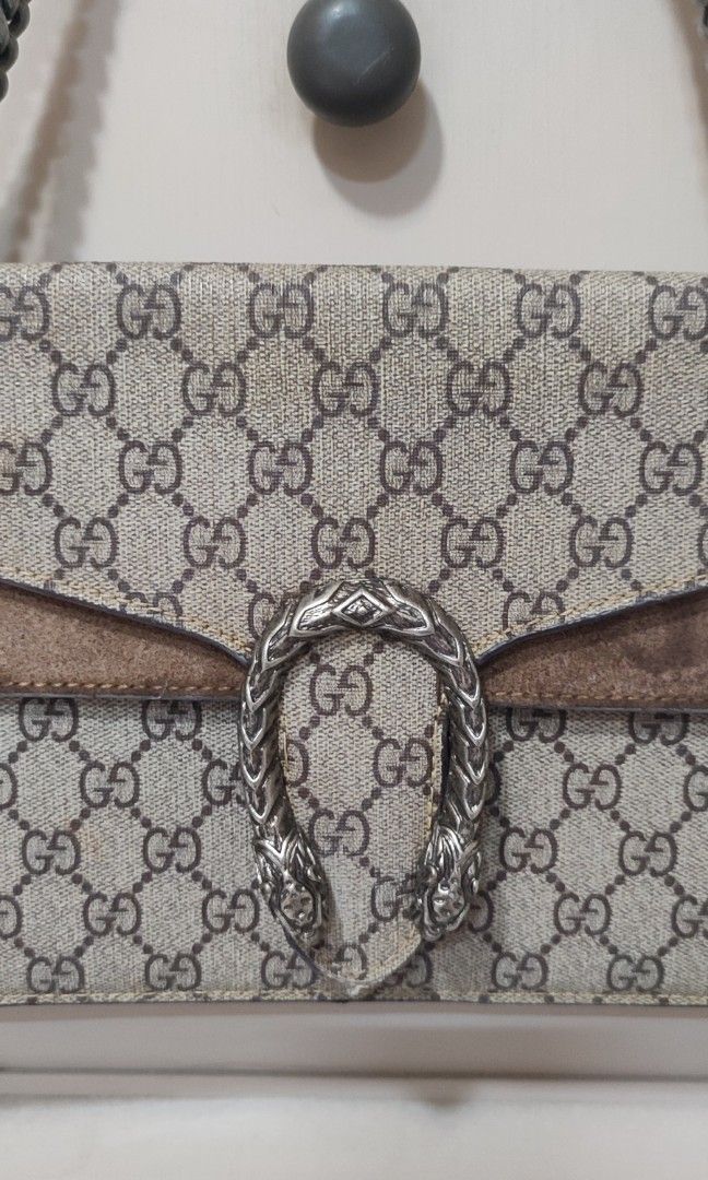 Gucci Dionysus (Category: Clutches) located in Pasig City. Submitted by xcess_baggage (Listing ID 1465506947, Image 2). Description: .