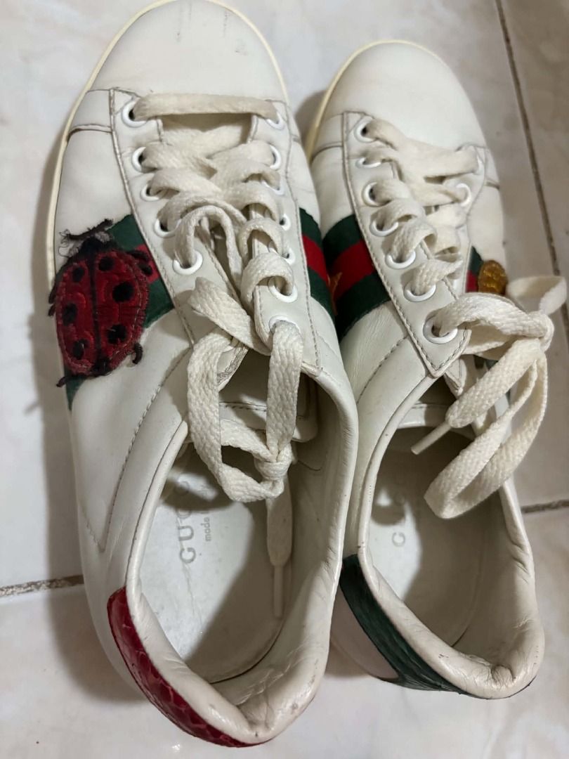 GUCCI ORIGINAL (Category: Shoe inserts) located in Caloocan City. Submitted by cooldeer.d7e107 (Listing ID 1465557382, Image 3). Description: .