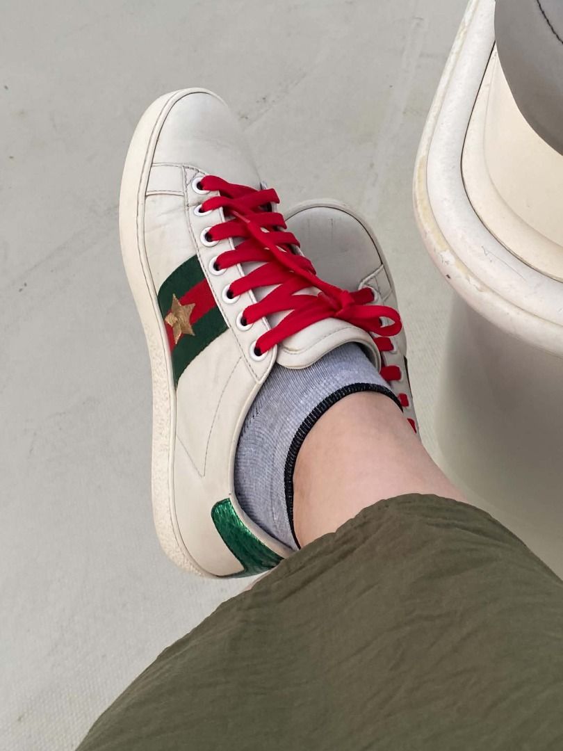 GUCCI ORIGINAL (Category: Shoe inserts) located in Caloocan City. Submitted by cooldeer.d7e107 (Listing ID 1465557382, Image 2). Description: .