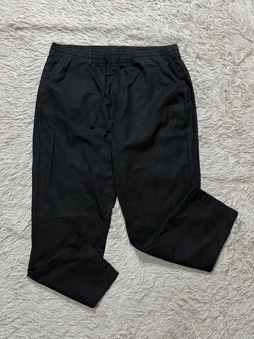 Guess Linen Pants (Category: Other Bottoms) located in Dipolog. Submitted by krstnagnis98 (Listing ID 1465397697, Image 3). Description: Guess Linen Pants 34-36 Adjustable Authentic like new .