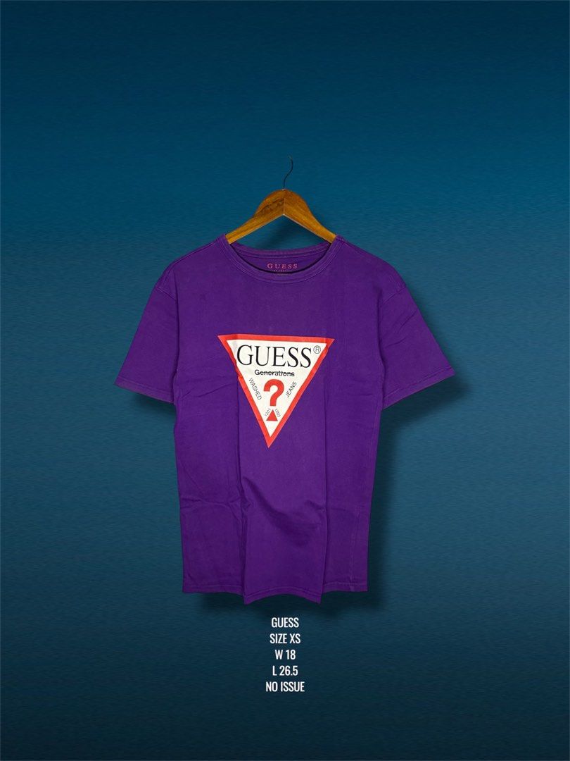 GUESS TEE (Category: Tshirts & Polo Shirts ) located in Taytay. Submitted by pathriftapparel (Listing ID 1465442228, Image 1). Description: .