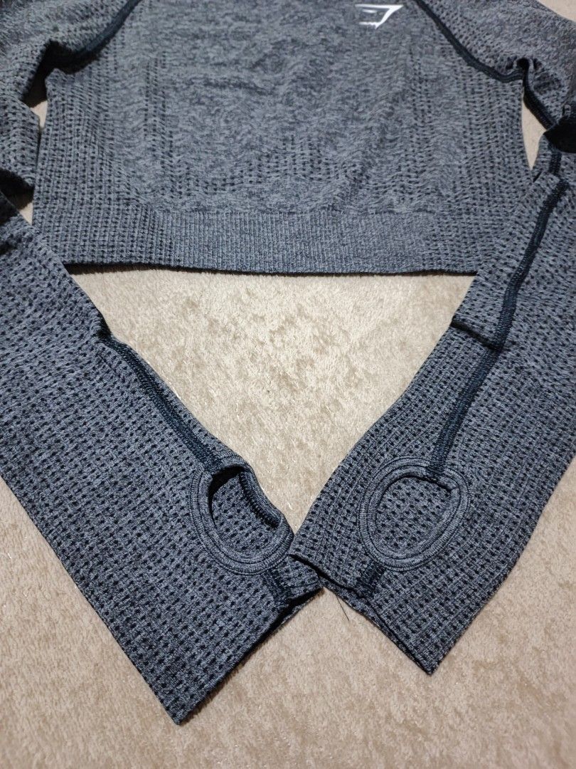 Gymshark (Category: Activewear) located in Abuyog. Submitted by cotton09 (Listing ID 1465508137, Image 3). Description: .