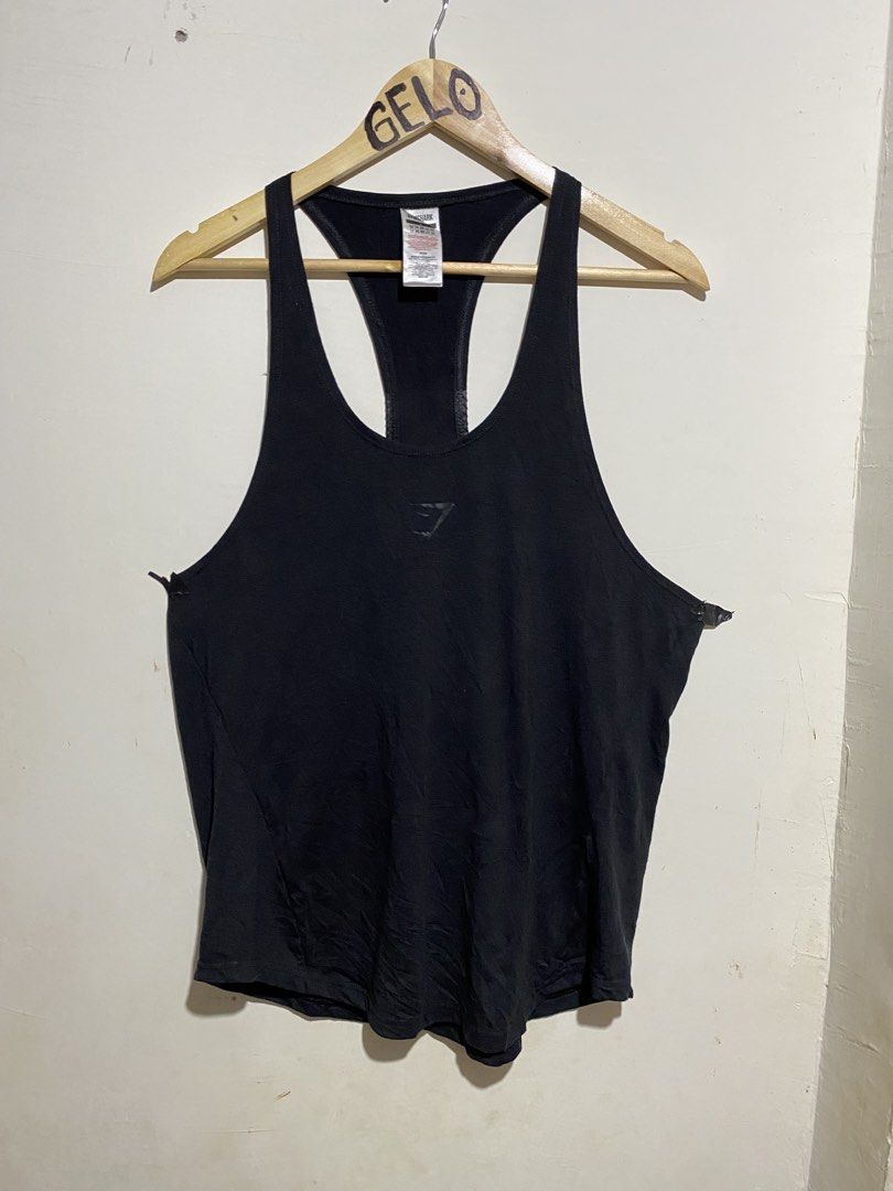 GYMSHARK BOLD STINGER (Category: Activewear) located in Cagayan de Oro. Submitted by ansasalab39908 (Listing ID 1465529684, Image 1). Description: Size L (W19x27) Condition: Vgoodcondition Color rate:9.8/10 Flaws:None.