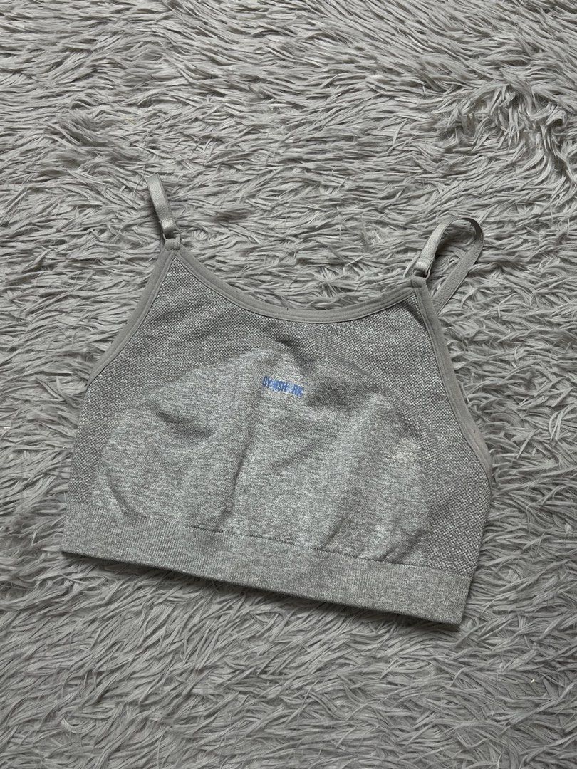 Gymshark Bra Top (Category: Activewear) located in Dipolog. Submitted by krstnagnis98 (Listing ID 1465398521, Image 3). Description: Gymshark Bra Top Small Like new With pad slot.