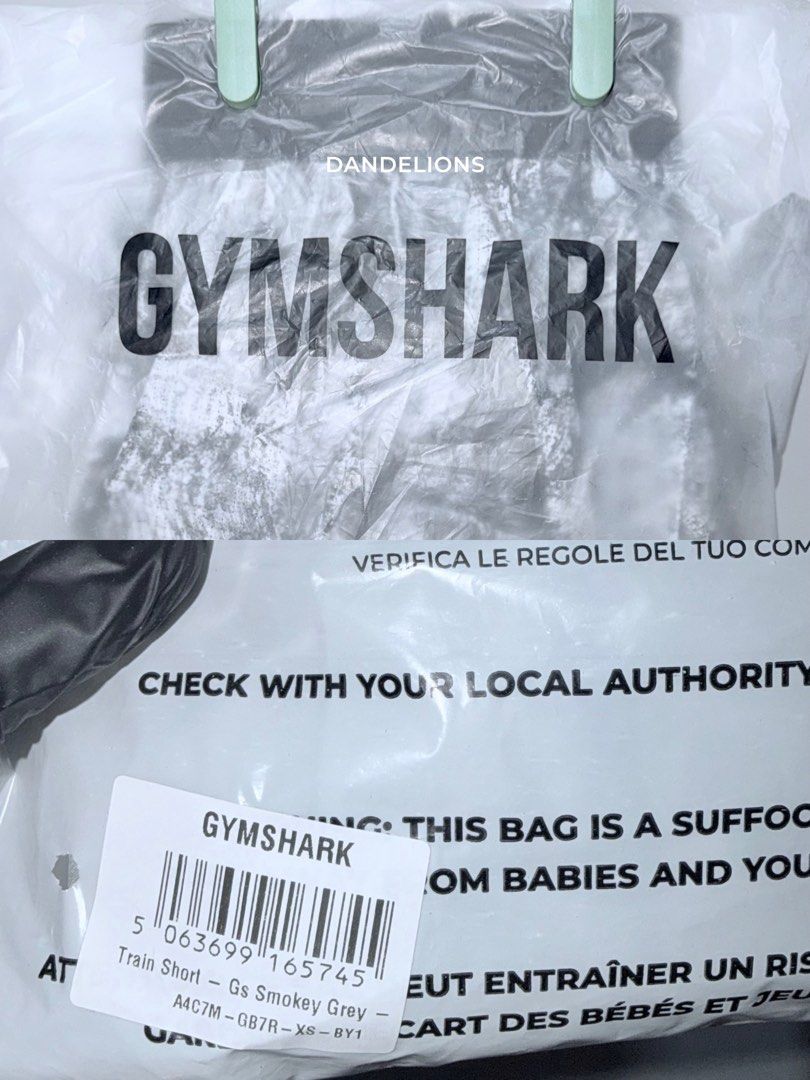 Gymshark Running 5” Shorts XS Dark Grey (Category: Shorts) located in Makati City. Submitted by greywordsmith (Listing ID 1465453675, Image 3). Description: SRP $60 / ₱3,859.2. ₱800 OFF‼️ I have a bunch of XS tops and bottoms and S for accessories (caps, socks, backpacks) fresh from Gymshark UK. 🇬🇧 Please check my page for other products. Or follow us on FB Dandelions Edit or IG @dandelions.edit. I ship from Las Piñas on weekdays and/or from Ma