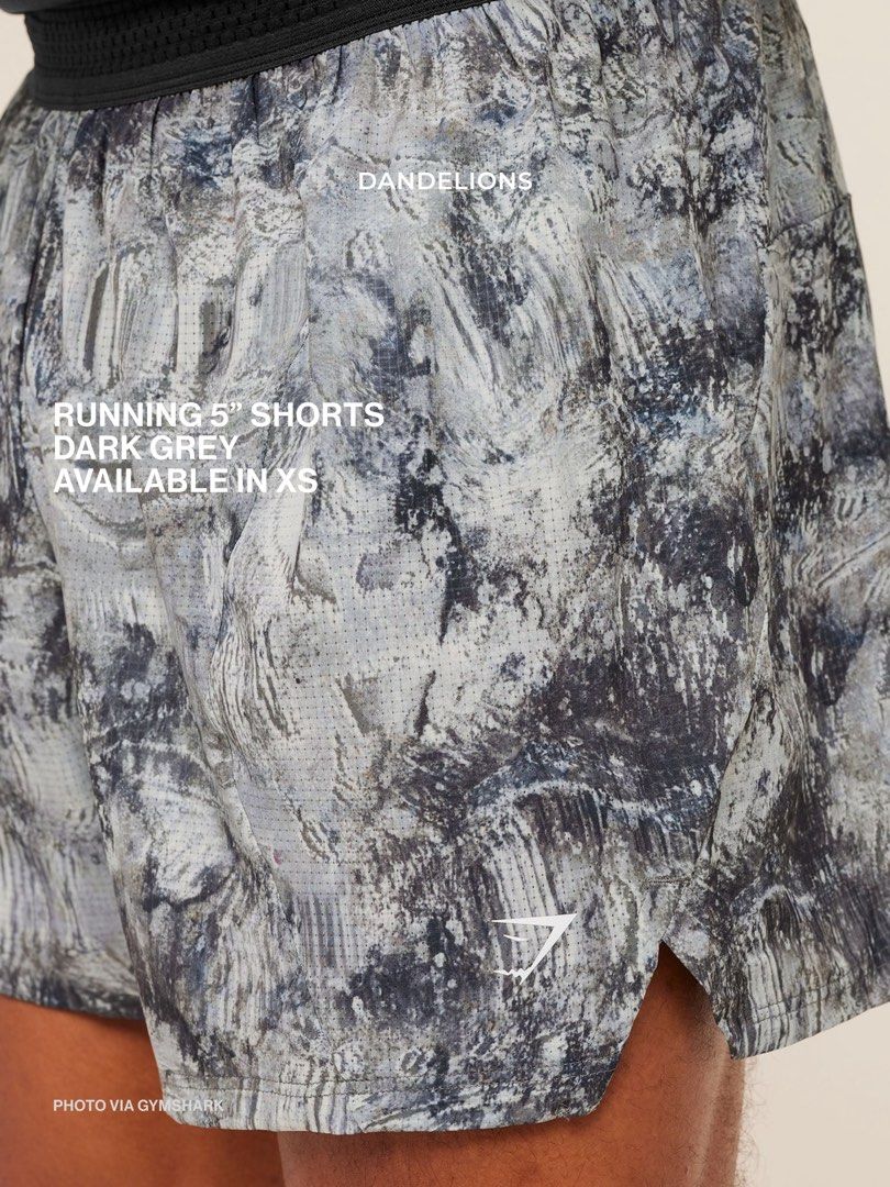 Gymshark Running 5” Shorts XS Dark Grey (Category: Shorts) located in Makati City. Submitted by greywordsmith (Listing ID 1465453675, Image 1). Description: SRP $60 / ₱3,859.2. ₱800 OFF‼️ I have a bunch of XS tops and bottoms and S for accessories (caps, socks, backpacks) fresh from Gymshark UK. 🇬🇧 Please check my page for other products. Or follow us on FB Dandelions Edit or IG @dandelions.edit. I ship from Las Piñas on weekdays and/or from Ma