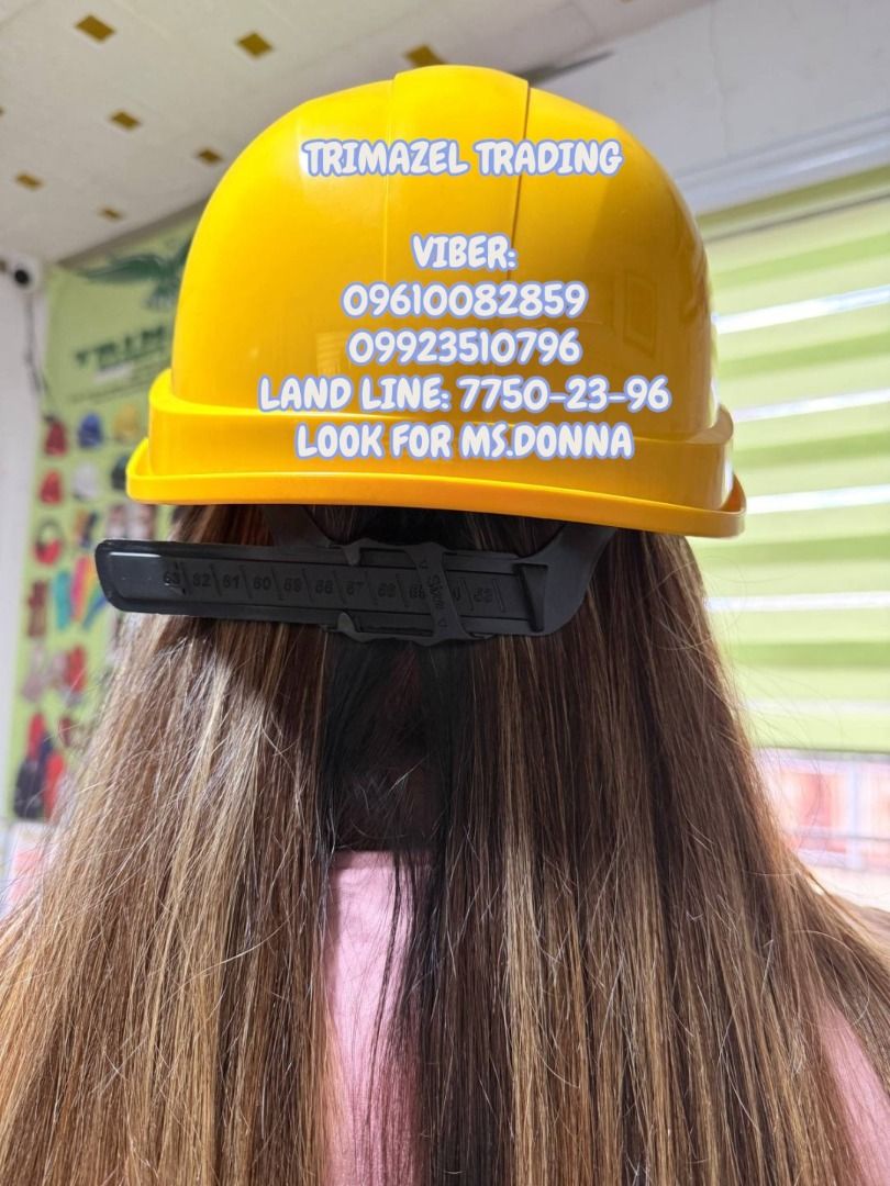 HARD HAT (Category: Looking For) located in Pasig City. Submitted by naanaa27 (Listing ID 1465432850, Image 1). Description: ⛑️ HARD HAT — PROTECT YOUR HEAD. WORK WITH CONFIDENCE. Stay protected on the job with our Quality Hard Hat, ideal for construction sites, warehouses, factories, road works, maintenance, and other industrial environments. ✅ Durable & practical design ✅ Helps provide head protection ✅ Comfortable for workplace use ✅ Ideal for