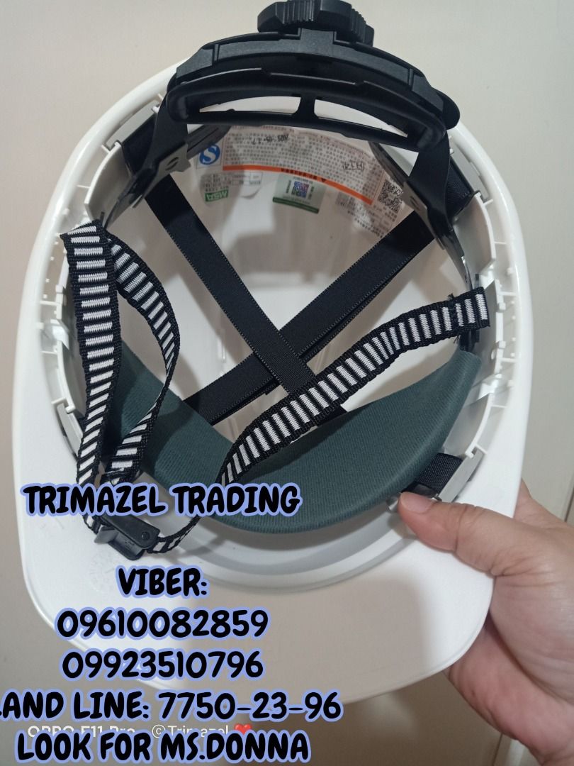 HARD HAT (Category: Looking For) located in Pasig City. Submitted by naanaa27 (Listing ID 1465435840, Image 1). Description: ⛑️ HARD HAT — PROTECT YOUR HEAD. WORK WITH CONFIDENCE. Stay protected on the job with our Quality Hard Hat, ideal for construction sites, warehouses, factories, road works, maintenance, and other industrial environments. ✅ Durable & practical design ✅ Helps provide head protection ✅ Comfortable for workplace use ✅ Ideal for