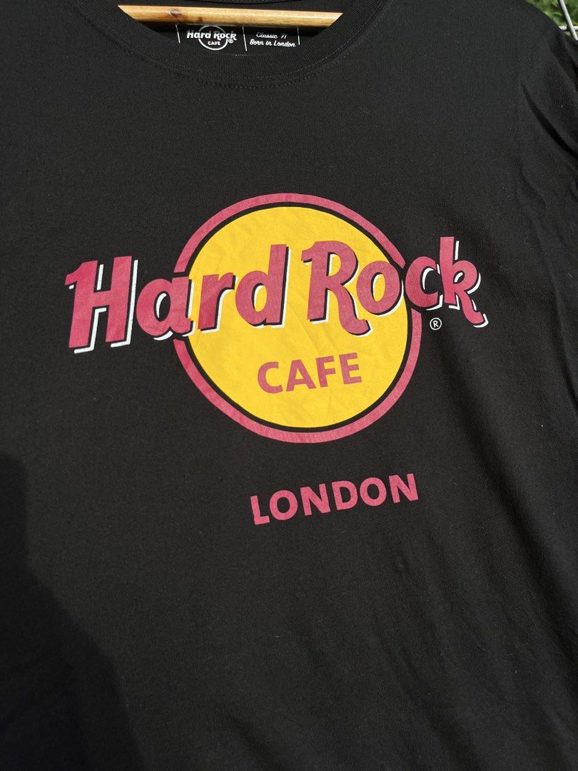 Hard Rock Brandnew Authentic (Category: Tshirts & Polo Shirts ) located in Leon. Submitted by fluffythriftshop (Listing ID 1465495113, Image 2). Description: Hard Rock Size : XL No issue Brandnew.