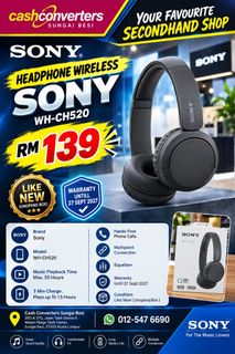 (Category: ) located in . Submitted by cashconverters_sg_besi (Listing ID 1465415792, Image 1). Description: .