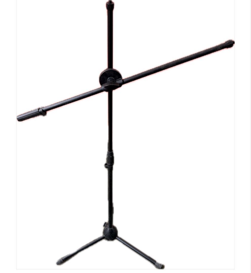 Heavy Duty Mic Stand (Category: Tripods & Monopods) located in Cainta. Submitted by 3m.online.store (Listing ID 1465417379, Image 2). Description: For sale: Heavy duty mic stand. bilhan mo na lang ng microphone clamp. What you see is what you will get .