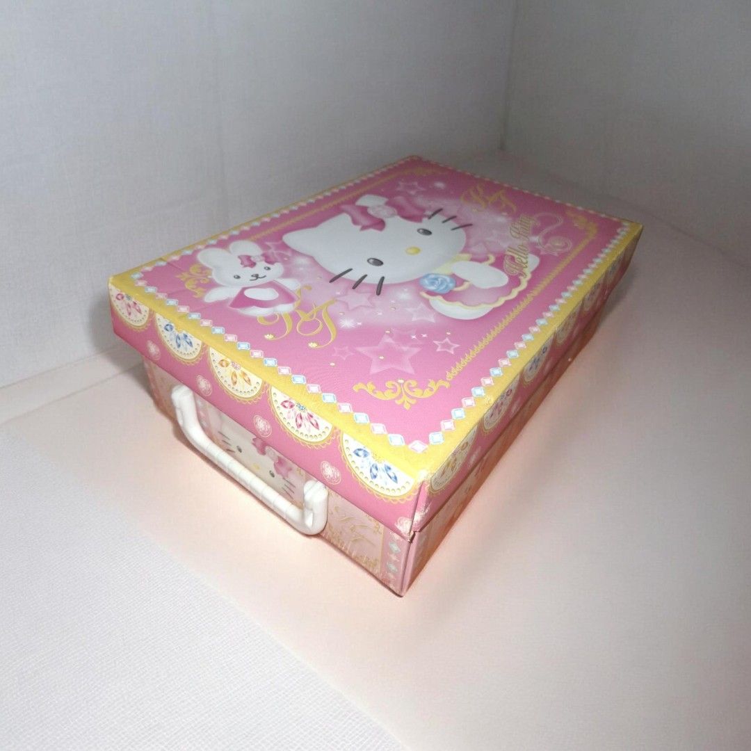 HELLO KITTY STORAGE BOX ORGANIZER 2006 LTD TOKYO JAPAN 2PCS. (Category: Announcements) located in Cavite. Submitted by annek_annek (Listing ID 1465497679, Image 2). Description: PLEASE SEND ME A MESSAGE FOR MORE DETAILS. Note: PLEASE DO MANAGE OUR EXPECTATION ITEMS ARE STILL FROM JAPAN SURPLUS. -ITEMS ARE FROM JAPAN AUCTION,BIDDING PLEASE DO MANAGE OUR EXPECTATION. -NO RETURN NO EXCHANGE POLICY -UNLESS ITEMS HAS A BIG DAMAGES. MOP : BDO,BPI,MARIB
