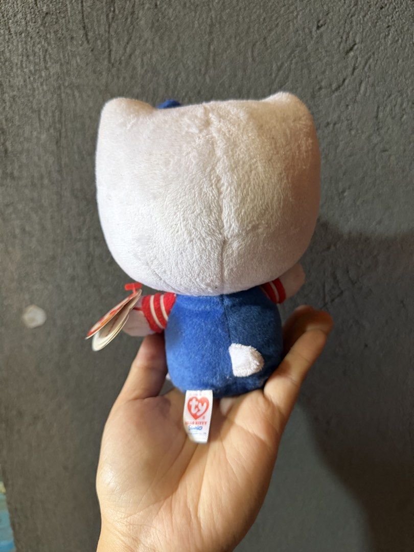 Hello kitty with paper tags (Category: Character Goods) located in Manila. Submitted by thez28 (Listing ID 1465494066, Image 2). Description: Sanrio hk From hongkong surplus Expect min dirt due to packaging sa box .