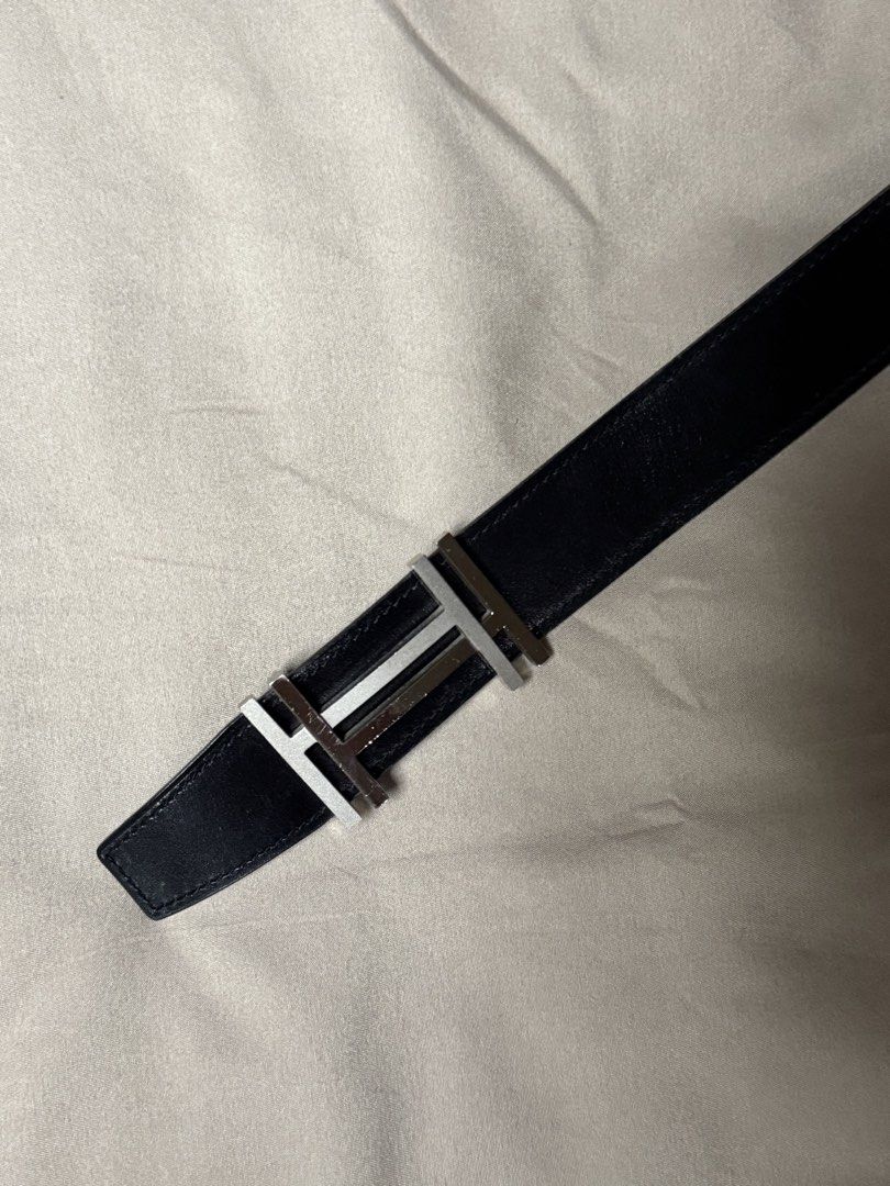 Hermes Belt (Category: Luxury Apparel) located in Manila. Submitted by seangoart (Listing ID 1465526592, Image 1). Description: Size 30 to 34 men’s .