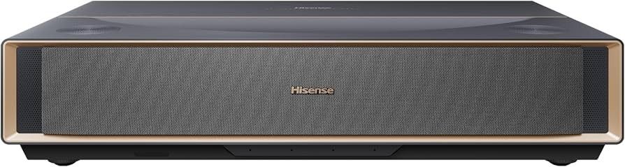 Hisense Pt1 (Category: Projectors) located in Quezon City. Submitted by nicelydonemla168 (Listing ID 1465405273, Image 1). Description: Hisense PT1 Laser Projector The Hisense PT1 brings cinematic entertainment into your home with impressive image quality, vibrant colors, and convenient projection capabilities. Designed for immersive big-screen viewing, it’s an excellent choice for movie nights, streaming, and modern home entertainment setups. Av