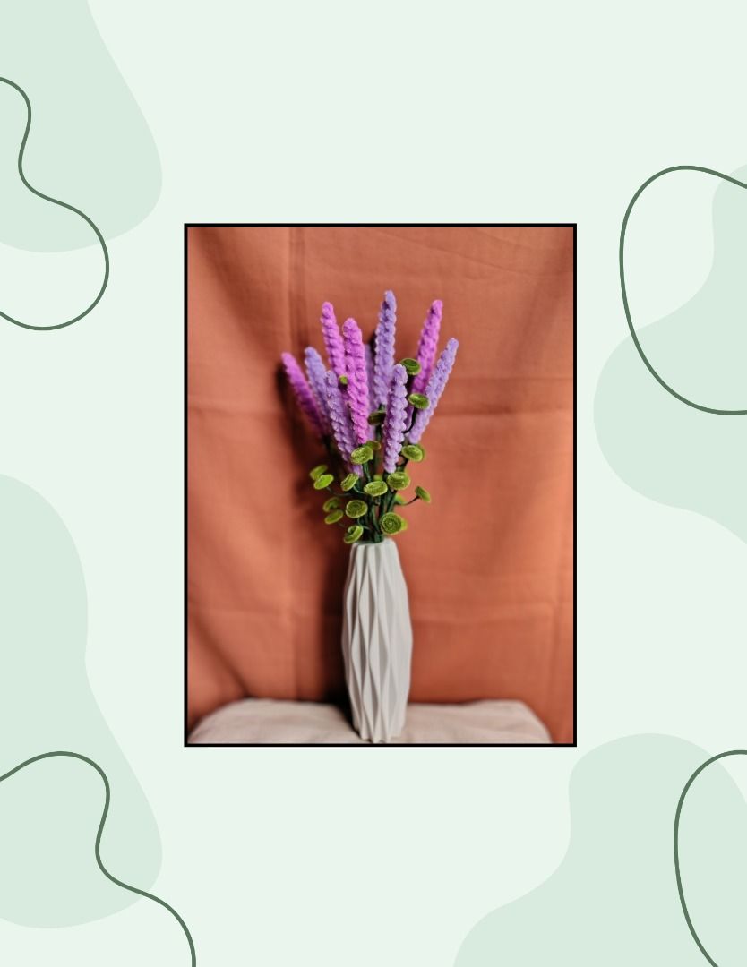 Home Decor (Category: Everything Else Others) located in Caloocan City. Submitted by rareforest.63b29f (Listing ID 1465543993, Image 3). Description: 🌸 Handmade Floral Décor for Sale! 🌸 Add a touch of beauty and creativity to your home with this beautiful handmade flower arrangement. 💐✨ Perfect for home décor, gifts, room decoration, or special occasions. 🌷 Handmade with care 🎁 Great gift idea 🏡 Perfect for home or office décor 💖 Cute, uni