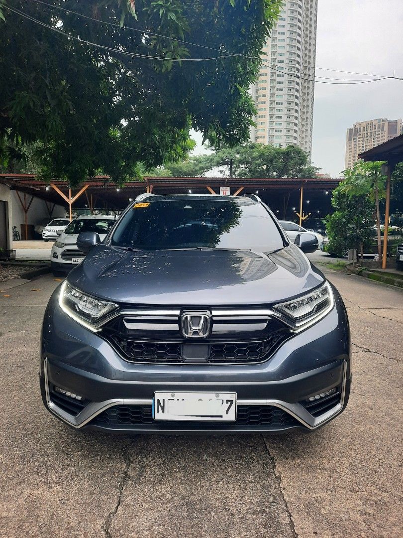 HONDA CRV AWD Auto (Category: Used Cars) located in Pasig City. Submitted by moimoigo (Listing ID 1465498825, Image 1). Description: Model: HONDA CRV AWD Year: 2022 Transmission: Automatic Fuel Type: Diesel Mileage: 35tkms Price: 1.250M Look for: Moises Go. 09178359800 Park N' Sell Located at Meralco Ave, corner Capt. Henry P. Javier, Ortigas Center, Pasig City (Garage G) Thank you!.