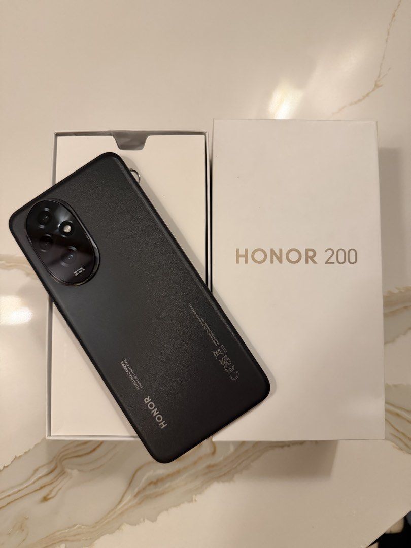 Honor 200 (Category: Android Others) located in Manila. Submitted by wired_24x7 (Listing ID 1465532225, Image 1). Description: .