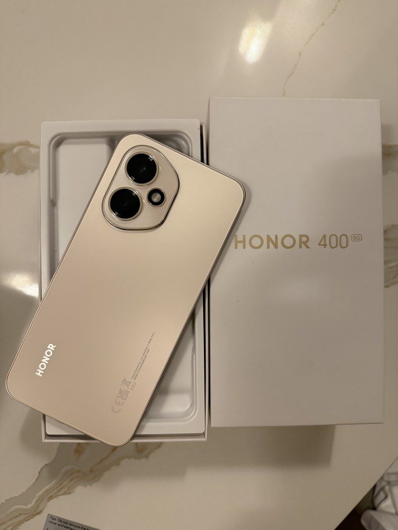 Honor 400 5G (Category: Android Others) located in Manila. Submitted by wired_24x7 (Listing ID 1465532385, Image 1). Description: .