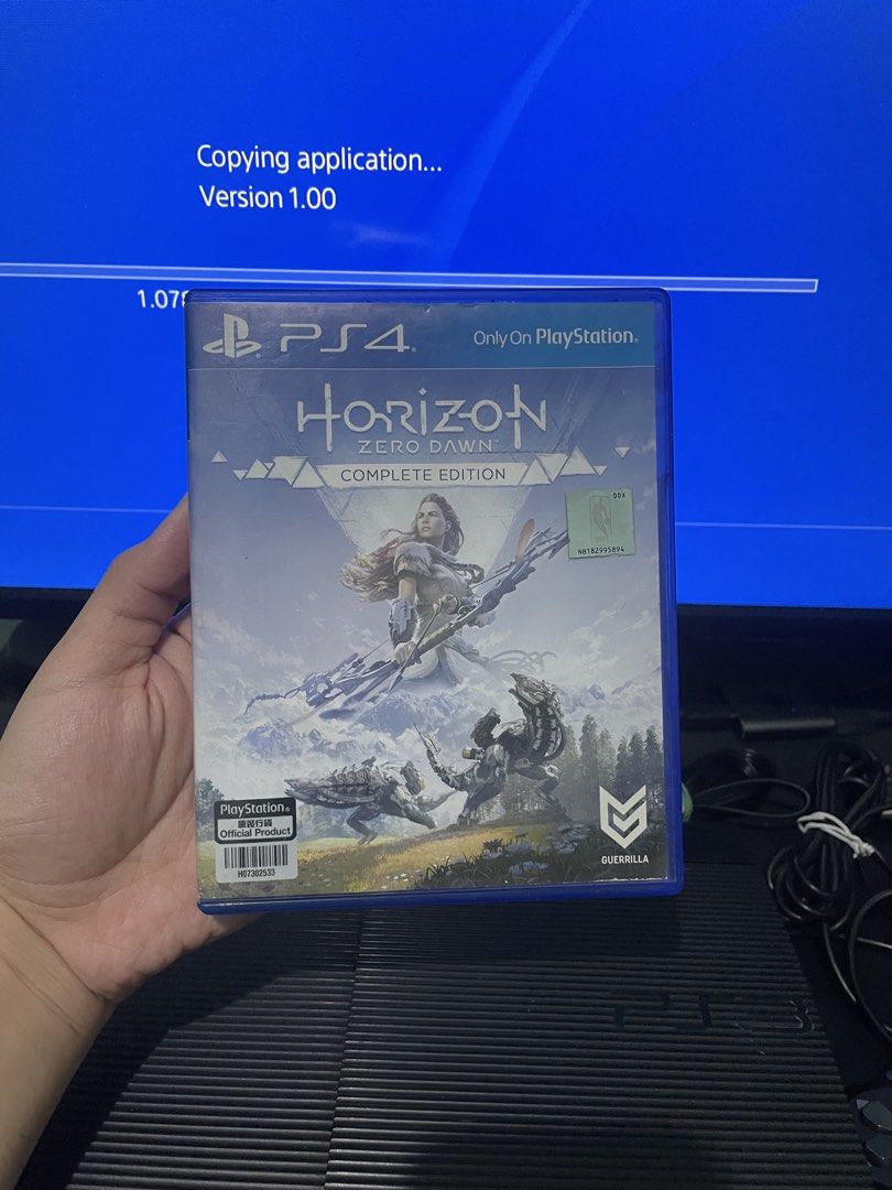 Horizon Zero Dawn Complete Edition PS4 Game (Category: PlayStation) located in Caloocan City. Submitted by gedolaco (Listing ID 1465507300, Image 1). Description: Playstation 4 Game FOR SALE PREFERRED MOP: GCASH LOCATION: South Caloocan City (Near Monumento) Meet up: SM Grand Central *Can do Lalamove/LBC (Buyer shoulders the fee).