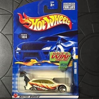Hot Wheels Ford Focus RS, Toys & Collectibles, Figurines & Models ...