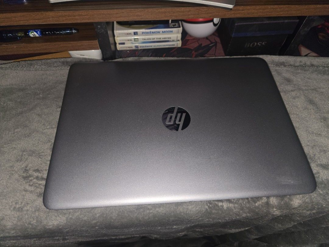 HP EliteBook 840 G3 (Category: Laptops & Notebooks) located in Cagayan de Oro. Submitted by hugotechcdo (Listing ID 1465439228, Image 1). Description: Specifications CPU: Intel i7-6600U RAM: 16GB 2133MHz DDR4 Storage: SK Hynix 256GB SSD OS: Windows 11 Battery Health: 87% Issues: Cosmetic damages (Refer to photos) .