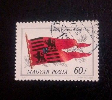 Hungary 1981 - Historical Flags 1v. (used) (Category: Stamps & Prints) located in Balamban. Submitted by pandastampscebu (Listing ID 1465424434, Image 1). Description: Hungary 1981 - Historical Flags 1v. (used) ₱15. Used. Price : ₱15. LAST PRICE POSTED The price is always for the whole set you see on the picture. GENERAL INFO ------------------------ MAXIMUM RESERVATION = 48 HOURS Shipping fee nationwide with J&T is ₱130. Free shipping for orders