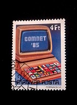 Hungary 1985 - COMNET, Budapest 1v. (used) COMPLETE SERIES (Category: Stamps & Prints) located in Balamban. Submitted by pandastampscebu (Listing ID 1465423828, Image 1). Description: Hungary 1985 - COMNET, Budapest 1v. (used) ₱15. COMPLETE SERIES Used. Price : ₱15. LAST PRICE POSTED The price is always for the whole set you see on the picture. GENERAL INFO ------------------------ MAXIMUM RESERVATION = 48 HOURS Shipping fee nationwide with J&T i