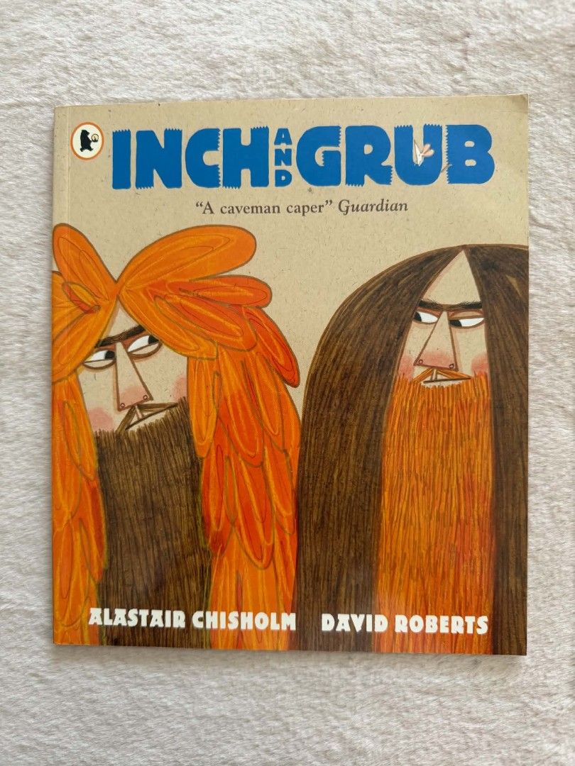 Inch And crib - Alastair Chisholm (Category: Children's Books) located in Santiago. Submitted by bookworm_club (Listing ID 1465433108, Image 1). Description: 📚no cancellation, return or exchange. 📚secondhand books. some books are in good condition while some has minimal flaws (foxing, creases, dog-eared pages, etc.) 📚reasonable haggling is allowed. 💰MOP: For same day pickup - CASH & BANK TRANSFER For shipping or scheduled pickup - BANK TRANSF