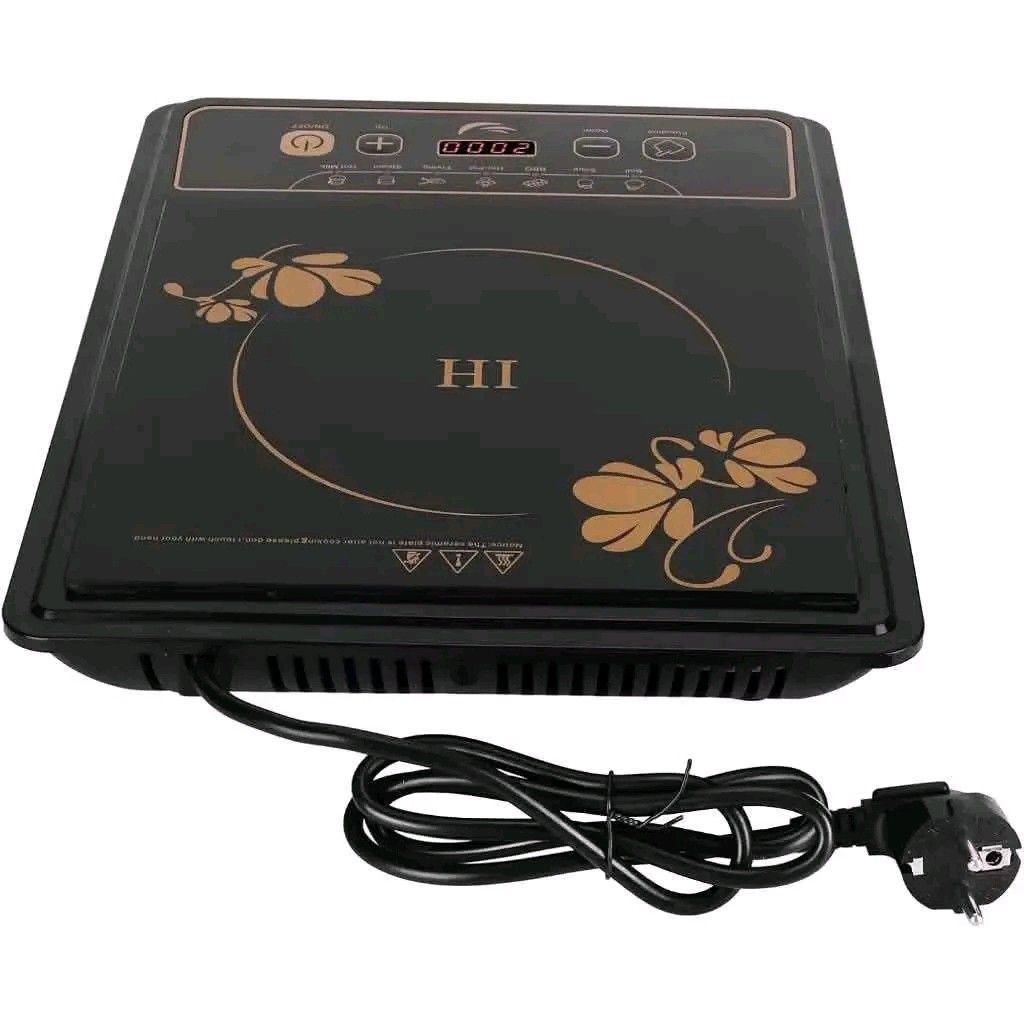 induction cooker (Category: Cookers) located in Manila. Submitted by asstditems (Listing ID 1465415966, Image 3). Description: .