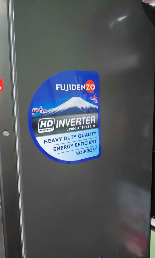 Inverter 11 cuft (Category: Refrigerators and Freezers) located in Pasig City. Submitted by silverrabbit_743e3e (Listing ID 1465410909, Image 1). Description: plug n play inverter 11 cuft no hidden issue.