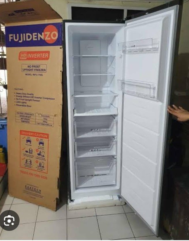 Inverter 11 cuft (Category: Refrigerators and Freezers) located in Pasig City. Submitted by silverrabbit_743e3e (Listing ID 1465410909, Image 3). Description: plug n play inverter 11 cuft no hidden issue.