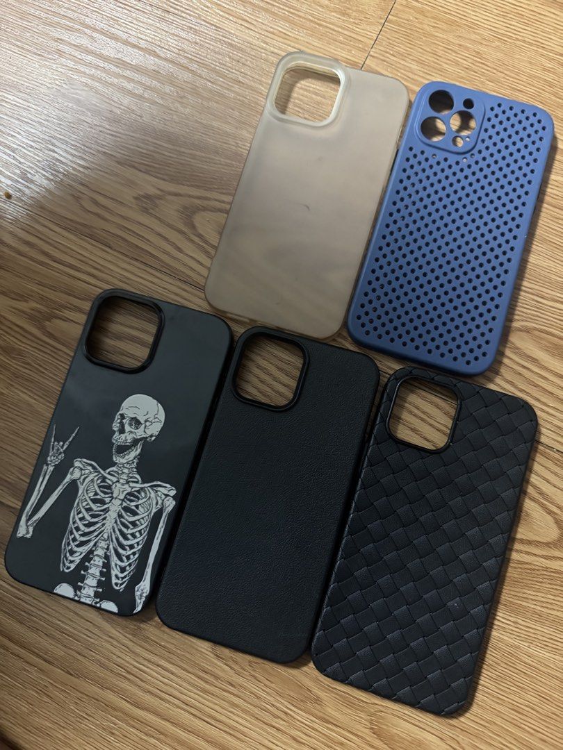 iPhone 12 Pro Max cases (Category: Cases & Sleeves) located in Quezon City. Submitted by ability024 (Listing ID 1465562471, Image 2). Description: For take all na benta na kasi ang phone.