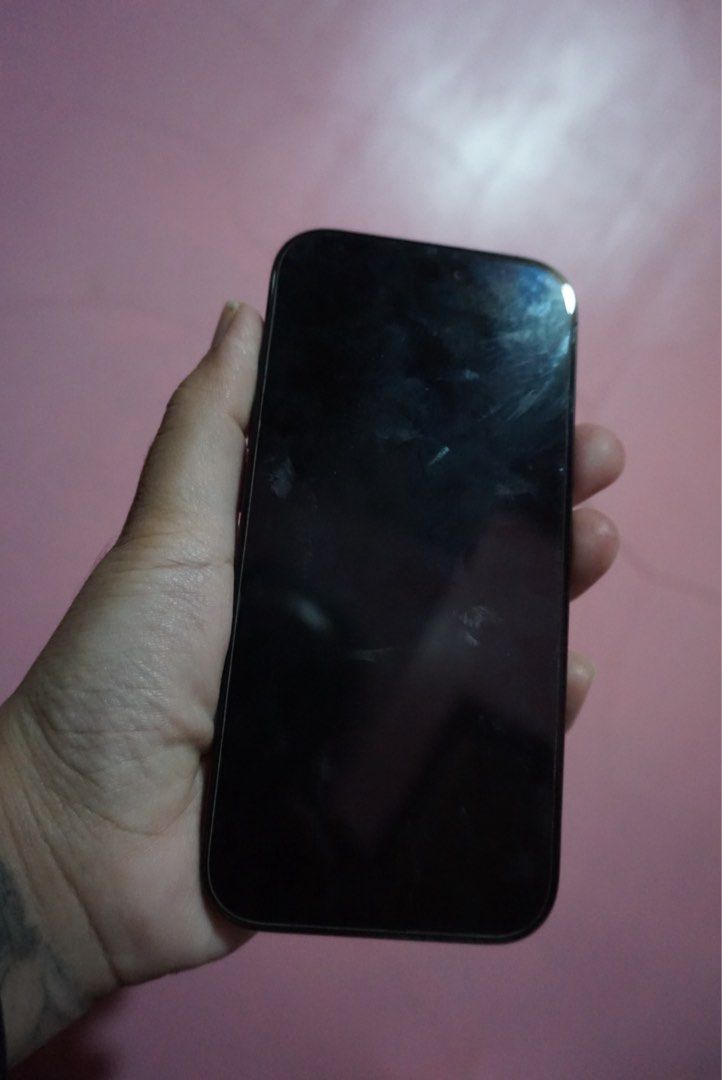 Iphone 16pro 256gb black titanium (Category: iPhone 16 Series) located in Las Pinas. Submitted by jamvalentino (Listing ID 1465573279, Image 1). Description: For sale Unit Only 89BH Loc Santiago City Isabela Nego for sure buyer Contact 09454879035 .