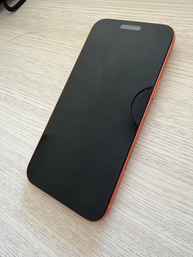 港行Iphone 17 pro max 512gb orange, 手提電話, 手機, iPhone, iPhone