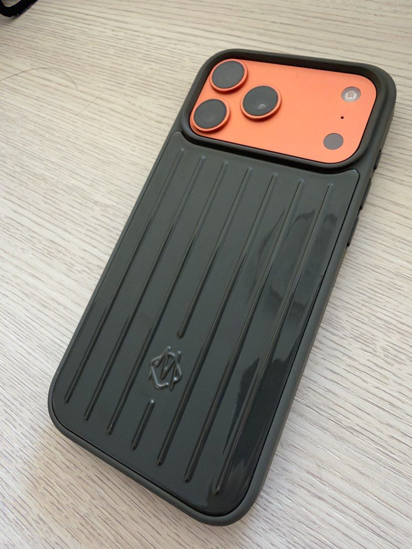 港行Iphone 17 pro max 512gb orange, 手提電話, 手機, iPhone, iPhone
