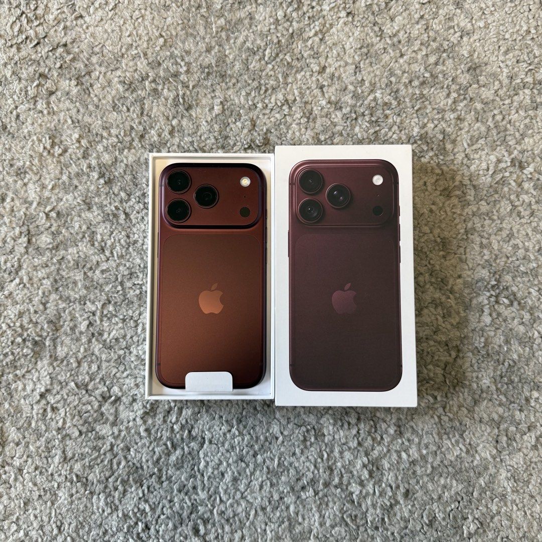 iPhone 18 Pro 516gb (Category: iPhone 18 Series) located in Paranaque City. Submitted by nego.allday (Listing ID 1465502105, Image 1). Description: iPhone 18 Pro 516gb Brandnew | Complete Opened only to check ₱95k only (Below SRP).