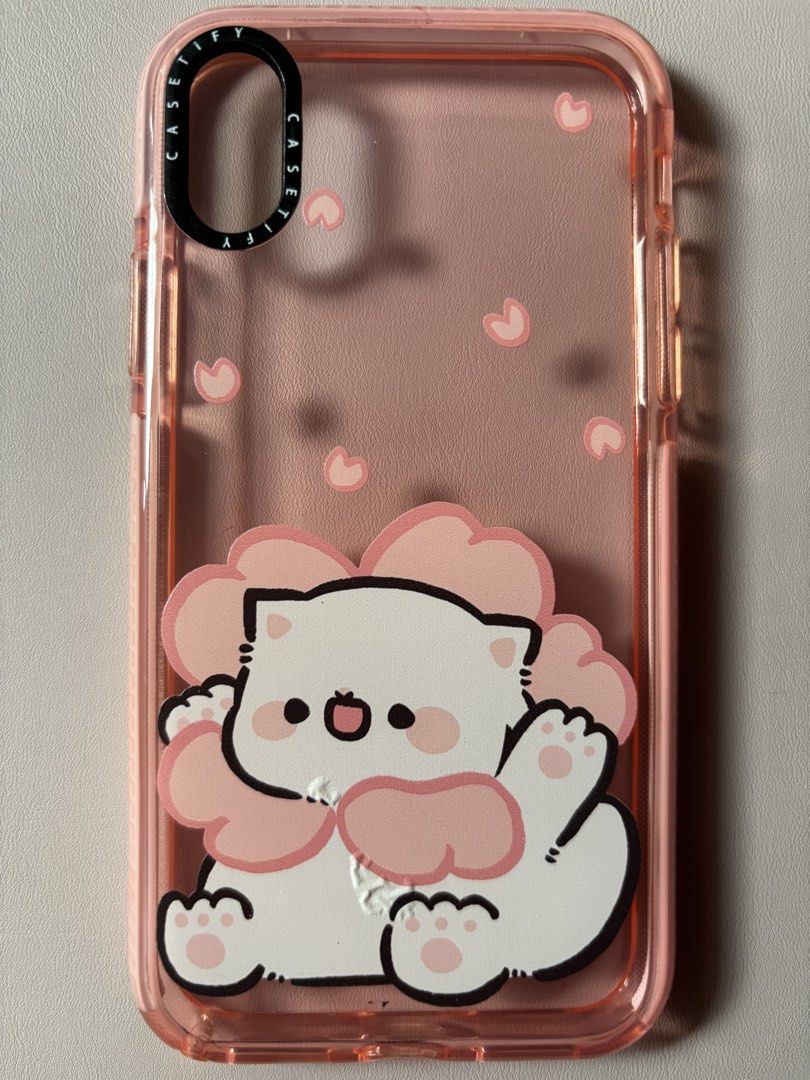 IPHONE X Pink Case Take ALL (Category: Cases & Sleeves) located in Pasay City. Submitted by 102598iris (Listing ID 1465414426, Image 2). Description: - take all na po - mop: cash - mod: sdd/j&t IPHONE X Pink Collection Bout .