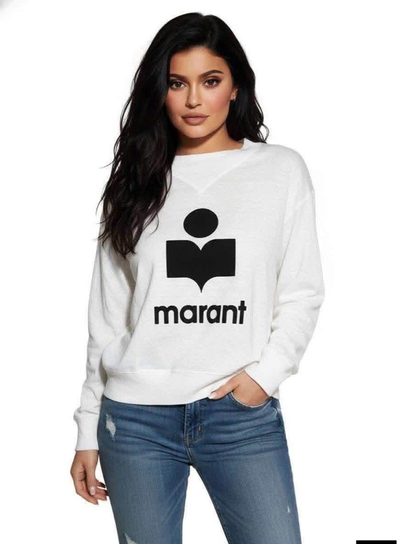 Isabel Marant Kilsen Ls (Category: Luxury Apparel) located in San Jose. Submitted by shady.archives (Listing ID 1465388979, Image 1). Description: Isabel Marant Iconic Kilsen Long Sleeve 100% Linen Authentic ✅ Small on tag (small oversized) Dimes (19.5 x 22) Very good to like new condition Price: ₱1,000 free shipping.